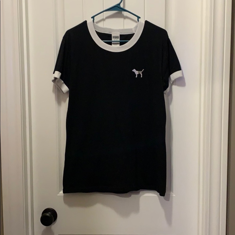 PINK limited addition winter shirt